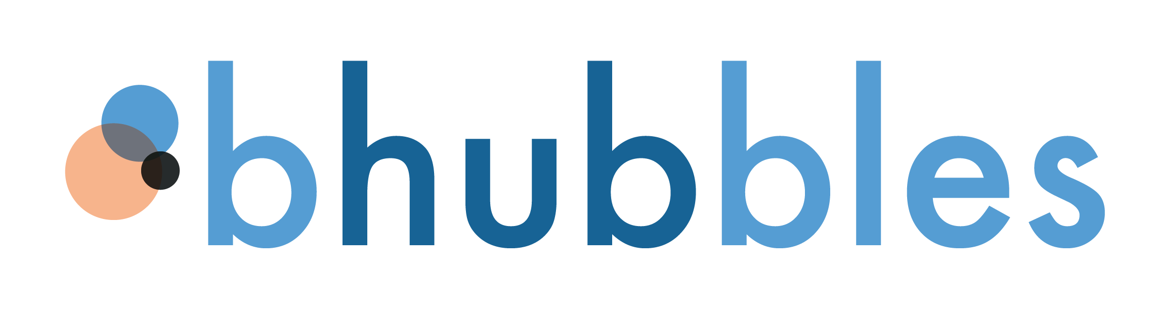Logo Bhubbles